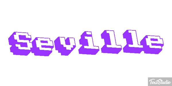 Seville Efekt tekstowy