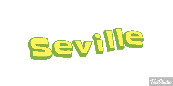 Seville Efekt tekstowy