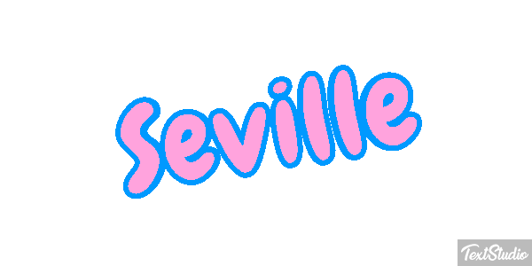 Seville Efekt tekstowy