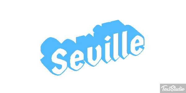 Seville Efekt tekstowy