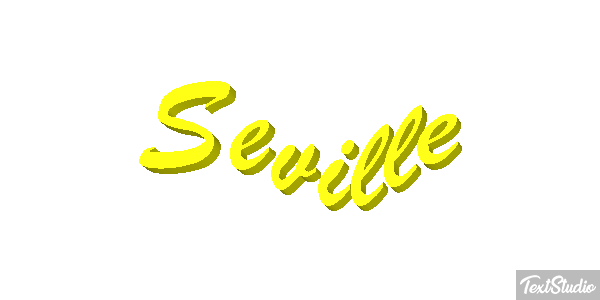Seville Efekt tekstowy