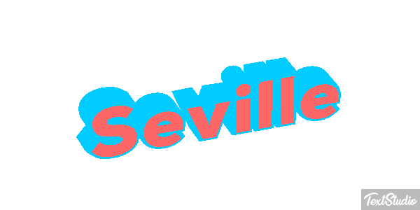Seville Efekt tekstowy