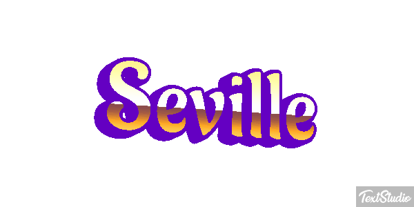 Seville Efekt tekstowy