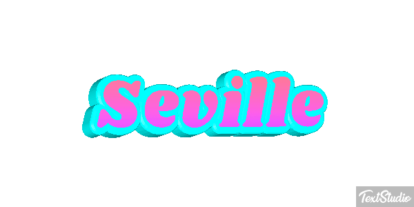 Seville Efekt tekstowy