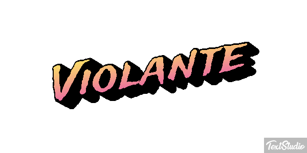 Violante Effetto testo