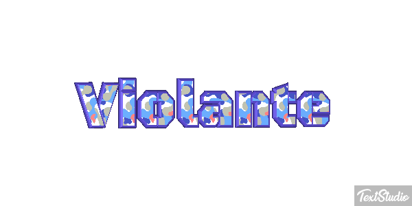 Violante Effetto testo