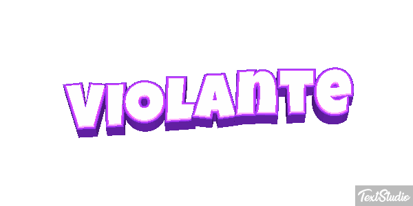 Violante Effetto testo