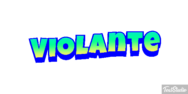 Violante Effetto testo