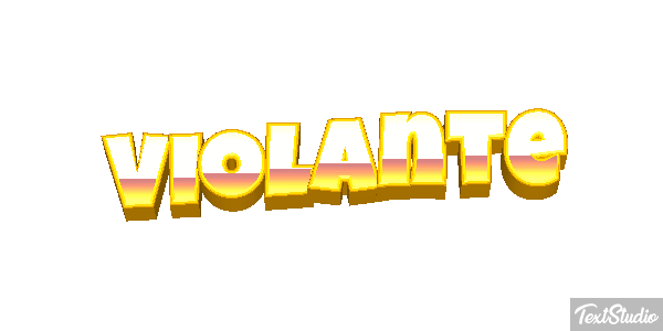 Violante Effetto testo