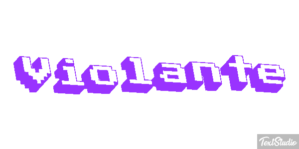 Violante Effetto testo