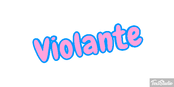 Violante Effetto testo
