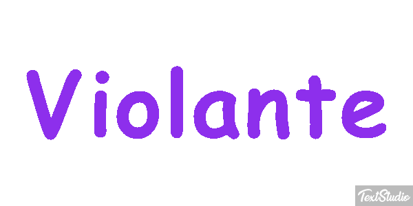 Violante Effetto testo