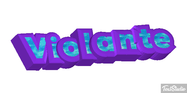 Violante Effetto testo