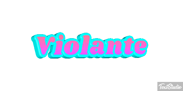 Violante Effetto testo