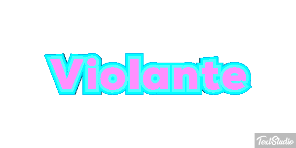 Violante Effetto testo