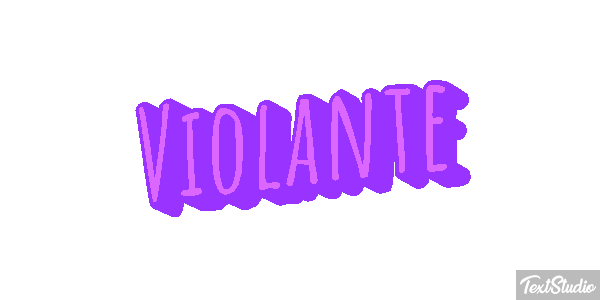Violante Effetto testo
