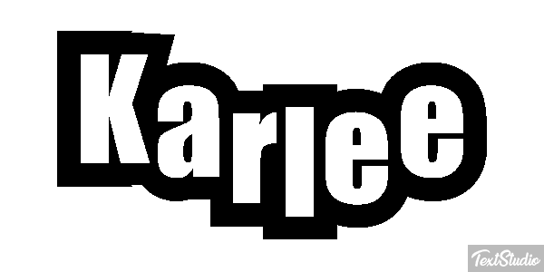 Karlee Efeito do texto