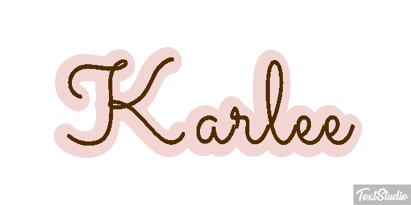 Karlee Efeito do texto