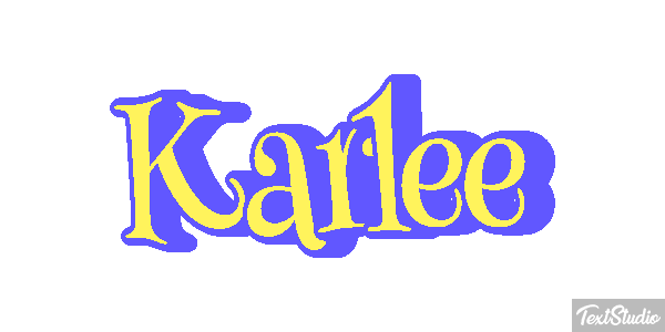 Karlee Efeito do texto