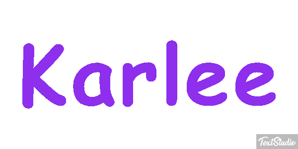 Karlee Efeito do texto