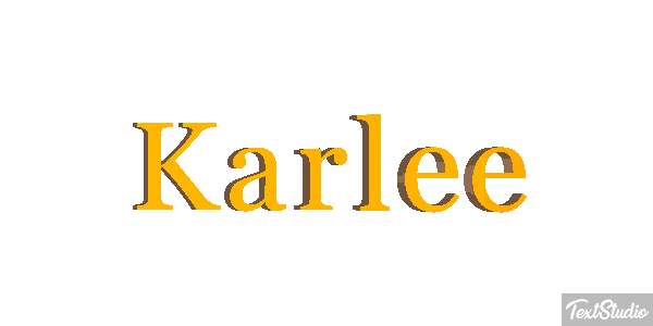 Karlee Efeito do texto