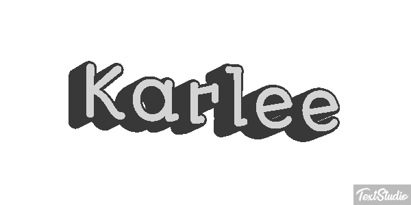Karlee Efeito do texto
