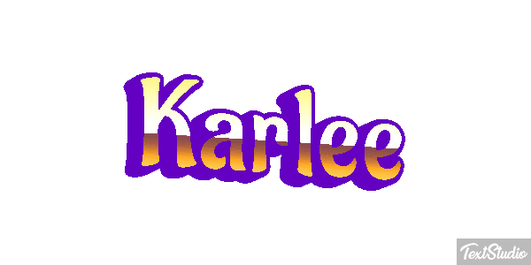 Karlee Efeito do texto