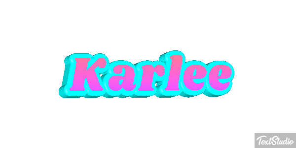 Karlee Efeito do texto