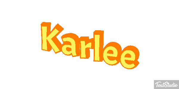 Karlee Efeito do texto