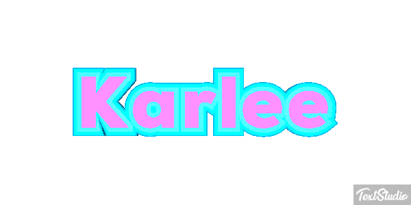 Karlee Efeito do texto