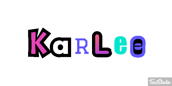 Karlee Efeito do texto