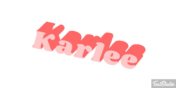 Karlee Efeito do texto