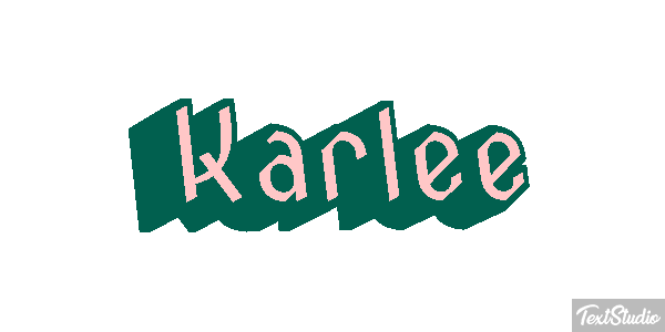 Karlee Efeito do texto