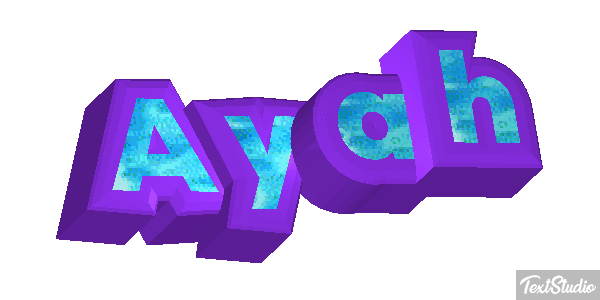Ayah Text effect