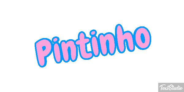 Pintinho Efeito do texto