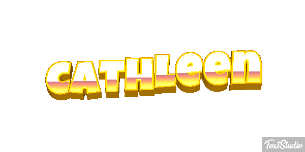 Cathleen テキスト効果