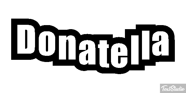 Donatella Effetto testo