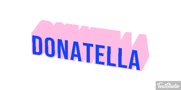 Donatella Effetto testo