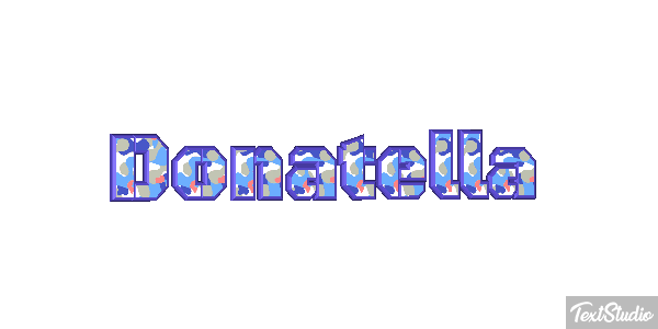 Donatella Effetto testo