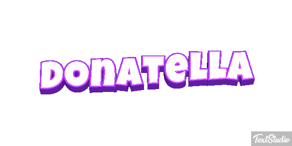 Donatella Effetto testo