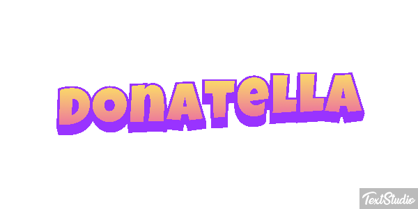 Donatella Effetto testo