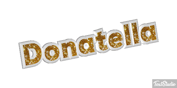 Donatella Effetto testo