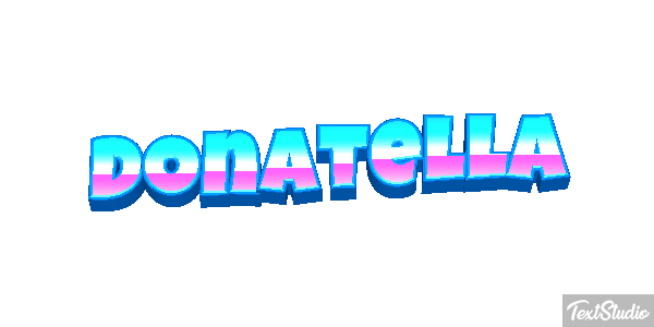Donatella Effetto testo