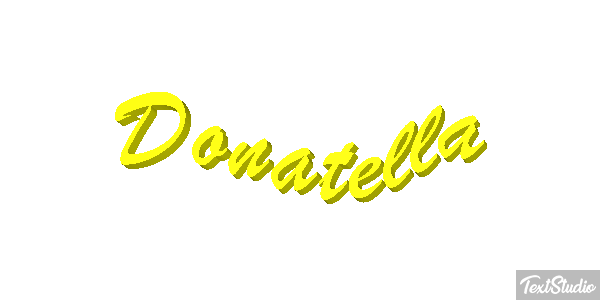 Donatella Effetto testo
