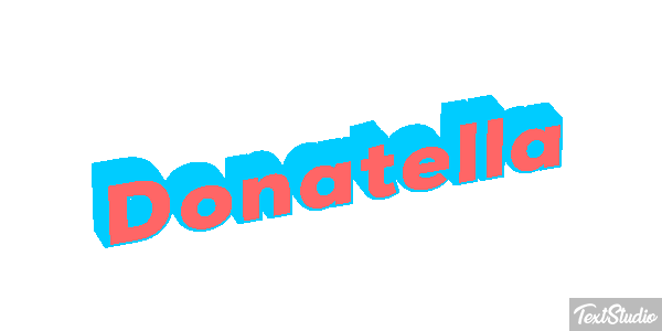 Donatella Effetto testo
