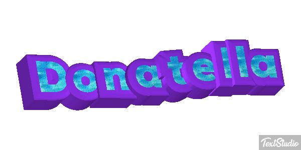 Donatella Effetto testo
