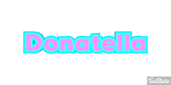 Donatella Effetto testo