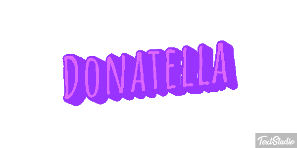Donatella Effetto testo