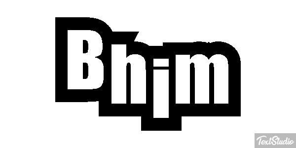 Bhim Effet de texte