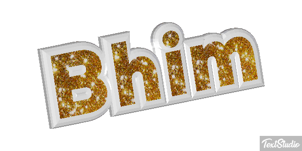Bhim Effet de texte